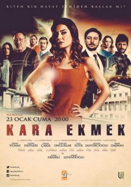 Фильм Черный хлеб (2015) Фильм Черный хлеб (2015)