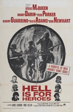 Фильм Ад для героев (1962) Фильм Ад для героев (1962)