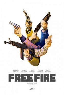 Фильм Перестрелка (2017) Фильм Перестрелка (2017)