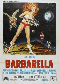 Фильм Барбарелла (1968) Фильм Барбарелла (1968)