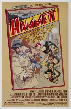 Фильм Хэммет (1982) Фильм Хэммет (1982)