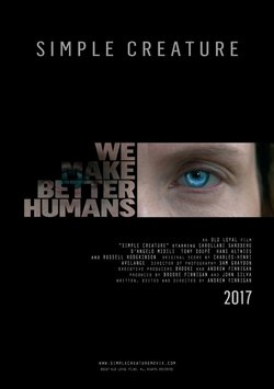 Фильм Простое существо (2016) Фильм Простое существо (2016)