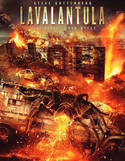 Фильм Лавалантула (2015) Фильм Лавалантула (2015)
