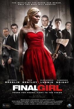 Фильм Последняя девушка (2015) Фильм Последняя девушка (2015)