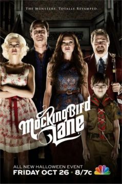 Фильм Семейка монстров (2012) Фильм Семейка монстров (2012)