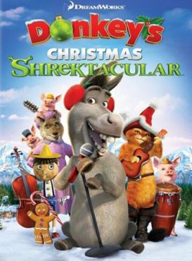 Фильм Рождественский Шректакль Осла (2010) Фильм Рождественский Шректакль Осла (2010)