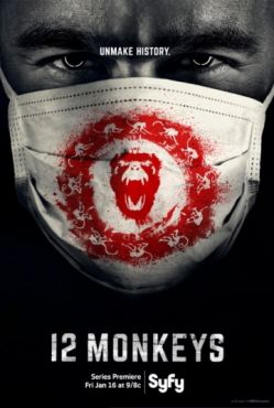 12 обезьян (2015 - 2018)