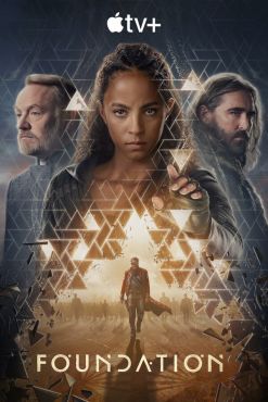 фильм Основание (2021)