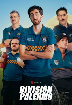 фильм Сообщество Палермо (2023)