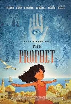 Фильм Пророк (2014) Фильм Пророк (2014)