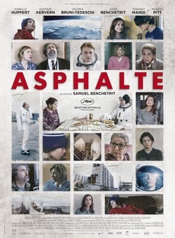 Фильм Асфальт (2015) Фильм Асфальт (2015)