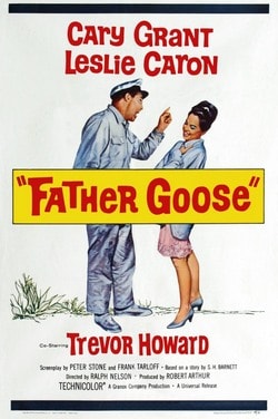 Фильм Папа Гусь (1964) Фильм Папа Гусь (1964)