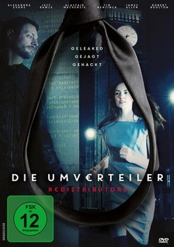 Фильм Редистрибьюторы (2015) Фильм Редистрибьюторы (2015)